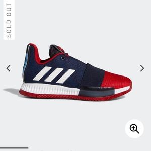 CLEAN Adidas Harden Vol. 3 shoes